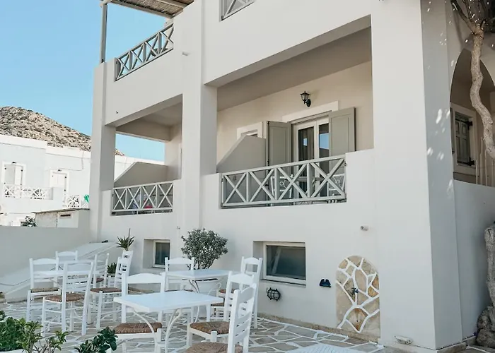 Nocleg ze śniadaniem Mare Galissas